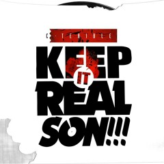 C.TERRIBLE-KEEP IT REAL SON (PRINCIPE PALANCA BEATS)