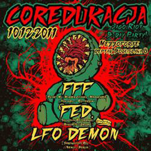 FFF @ Coredukacja 21 Szczecin 10-12-2011