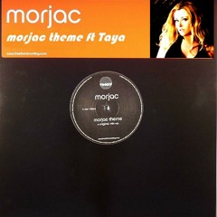 Morjac Theme ft Taya ( Sometimes ) swp records 2013