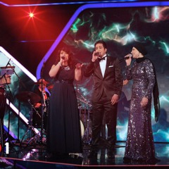 Googoosh Music Academy3 - Mehmooniye Bahaar (Majid,Neda,Ermia)