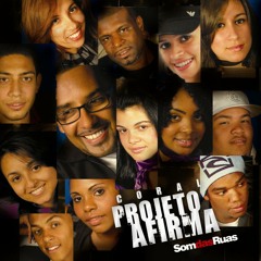 Promessa - Coral Projeto Afirma - Letra: Mauricio Adriano