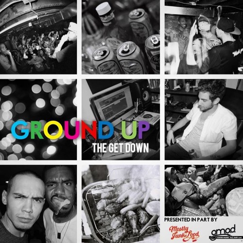 02 The Get Down (Prod. By Bij Lincs)