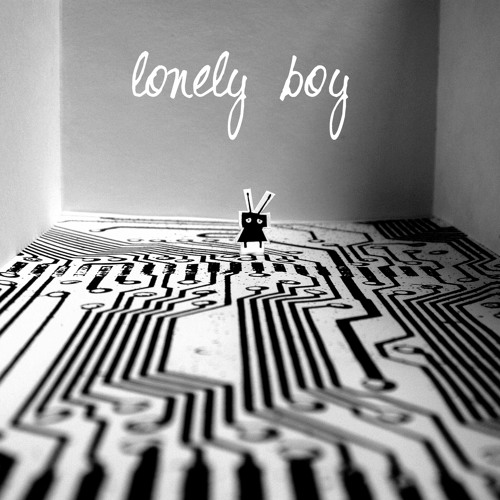 Txt lonely boy