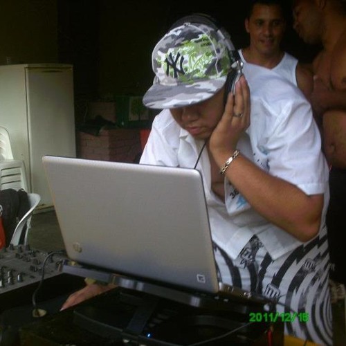 Mc daleste - camarote Lançamento 2013 Dj Franklin Silva