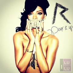 Pour it up dems remix roll it up