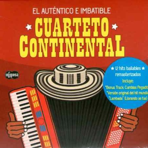 Stream 112 Llorando se fue - Cuarteto Continental - [Dj Jorge Martinez]  2013 by "DjJorgeMartinez" | Listen online for free on SoundCloud