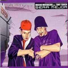 Mucho muchacho ft. Tony touch - sera mejor (remix siiTO)