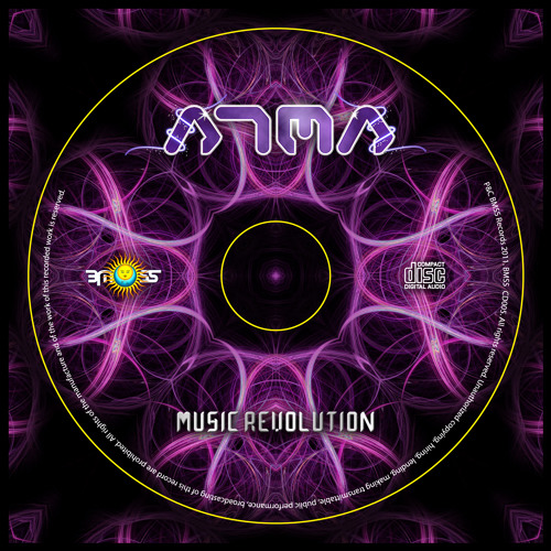 Atma - Space Conquest (Remaster 2018)