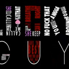 Lucky Guy - ▼ - Produc=d by Y2JJ (Scr=w=d)