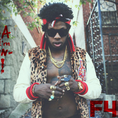 Popped A Molly, I'm Sweatin-WOO!