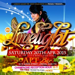 OFFICIAL LIMELIGHT MIX CD (SAT 20TH APRIL @ GRAPPOLO BAR) 07908187003 BB:29FC87A6