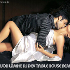 DJ DEV - WOH LAMHE [ELECTRO MIX] 9821869427