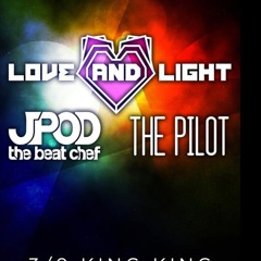 Opening Set for Jpod and Love and Light 03/09/13 King King, Hollywood