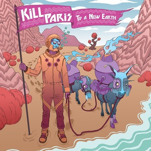 Kill Paris - To a New Earth (Gramatik Remix)
