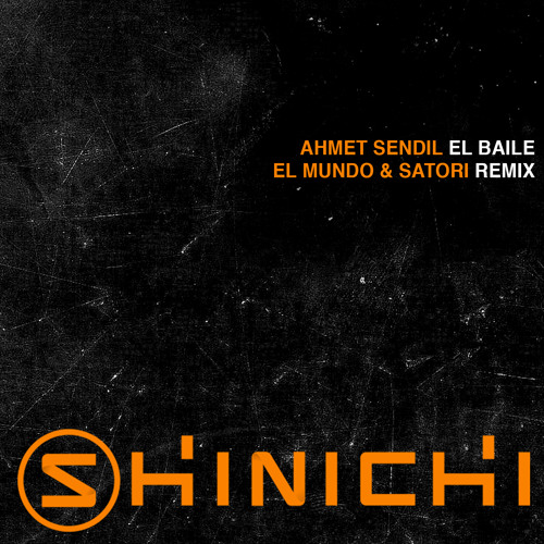 Ahmet Sendil - El Baile (Dub Mix)