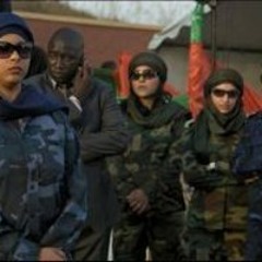 LORD TUSK | Female Body Guards (Arms House Mix)