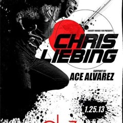 Ace Alvarez::Live From Glazz NYC January 2013