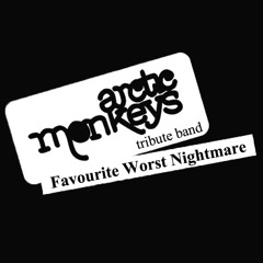 Favourite Worst Nightmare - Do Me a Favour (Arctic Monkeys Cover)
