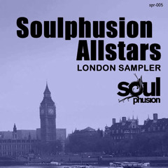 Soulphusion Allstars - It's Only You (Hayes Meets Baines Remix)