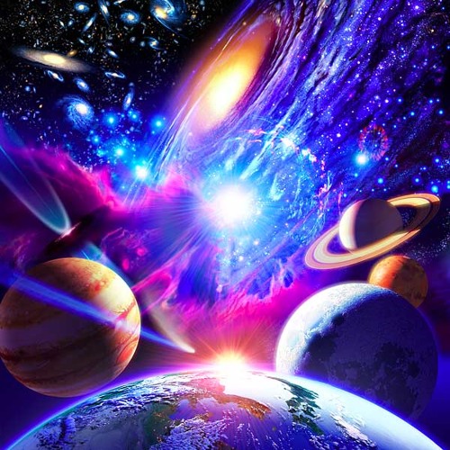 Break Theory - Galactic Groove [Snippet]