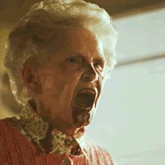 Sit Up Straight For Grandma