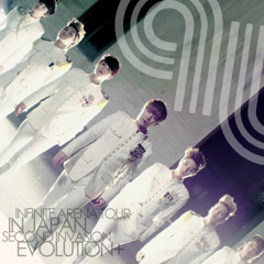 THE CHASER (추격자) (BAND VER) - INFINITE ARENA TOUR IN JAPAN SIE+