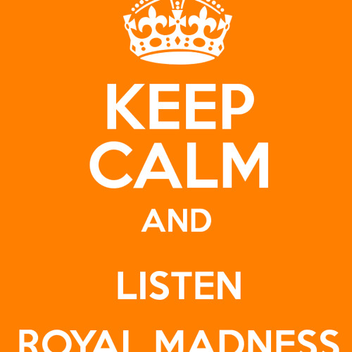 Xavi Guzman con A2 & Sosio T - La Royal Madness (2012)
