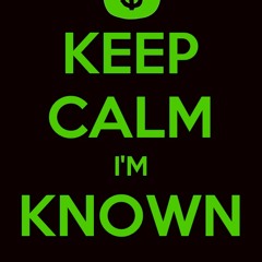 I'm Known