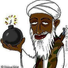 Osama Bin laden( We Dropin Bombs )