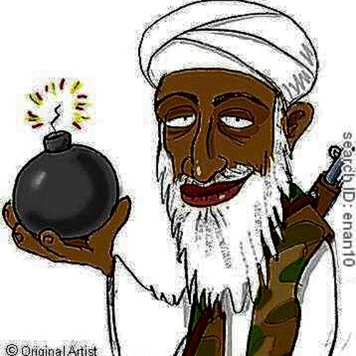 Osama Bin laden( We Dropin Bombs )