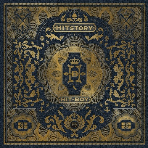 Hit-Boy - Brake Lights