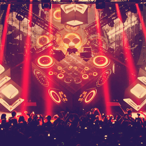 Deadmau5 - Sometimes Things Get, Whatever