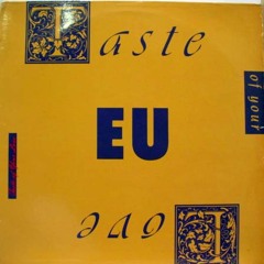 E.U. - Taste Of Your Love ( Instrumental )