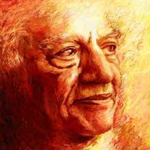 Subh e Azadi by Faiz Ahmed Faiz by Zia Muhaiyudeen