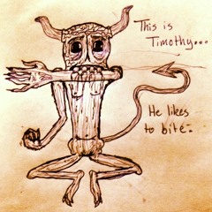 Timothy Likes to Bite