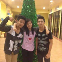 Anong pamagat neto? Hahaha.