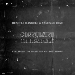 Russell Haswell & Yasunao Tone 'Convulsive Threshold #2 (excerpt)' (eMEGO 142)