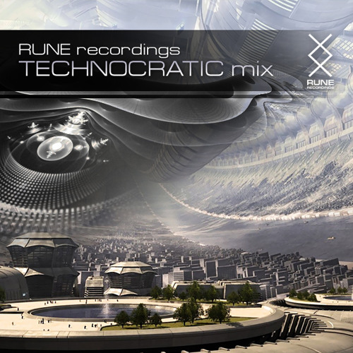 RUNE Recordings - 'Technocratic' mix [March, 2013]