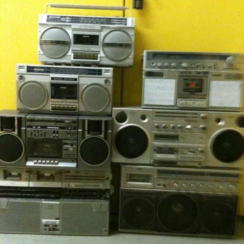 Ben Sims presents Mix Mess 2012- Influences and Favourites for Fabric
