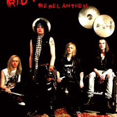 Riöt Act - Rebel Anthem TEASER (New Singel 2013)