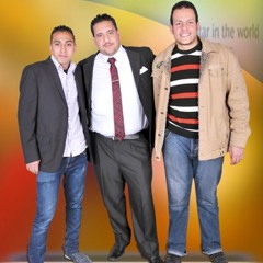 حمدى الايه ياعاشقين فرحه اسلام شحاته 7/3