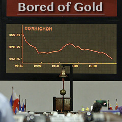 Cornichon - Bored of Gold