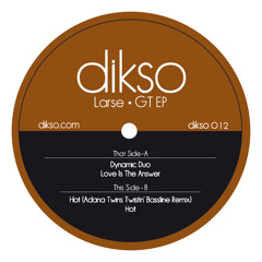 Larse - Hot (Adana Twins Twistin' Bassline Remix)