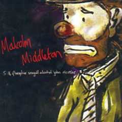 'Birdwatcher' by Malcolm Middleton