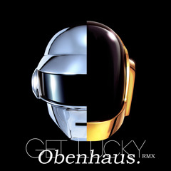 Daft Punk | Get Lucky (Obenhaus RMX)