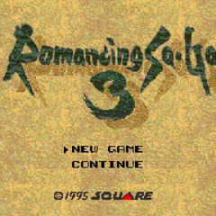 Romancing Saga 3 - Battle1