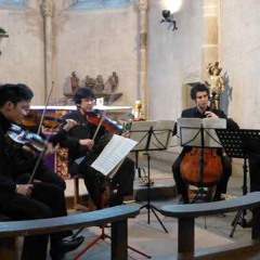 C. M. Weber, Clarinet Quintet, 3. Menuetto - Capriccio Presto