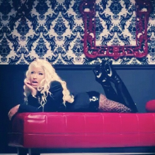 Higher Than A Kite By Nicki Minaj