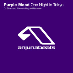 Purple Mood - One Night In Tokyo (DJ Shah's Savannah Remix)