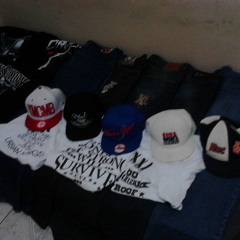 Set Gangster Gringo e Nacional